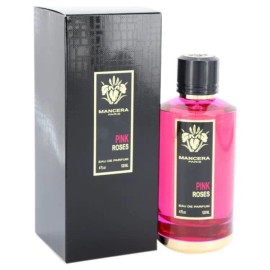 UD_Mancera Pink Roses by Mancera Eau De Parfum Spray 4 oz for Women
