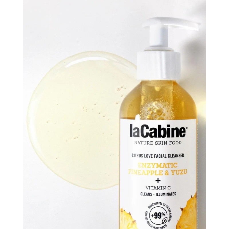 Jabon Para La Cara Vitamina C Lacabine Citrus Love 250