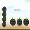 Archery Shock Absorber Ball Professional Stackable Vibration Damping Rubber Archery