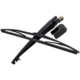 DoctorAuto DR166068 Rear Wiper Arm and Wiper Blade Set