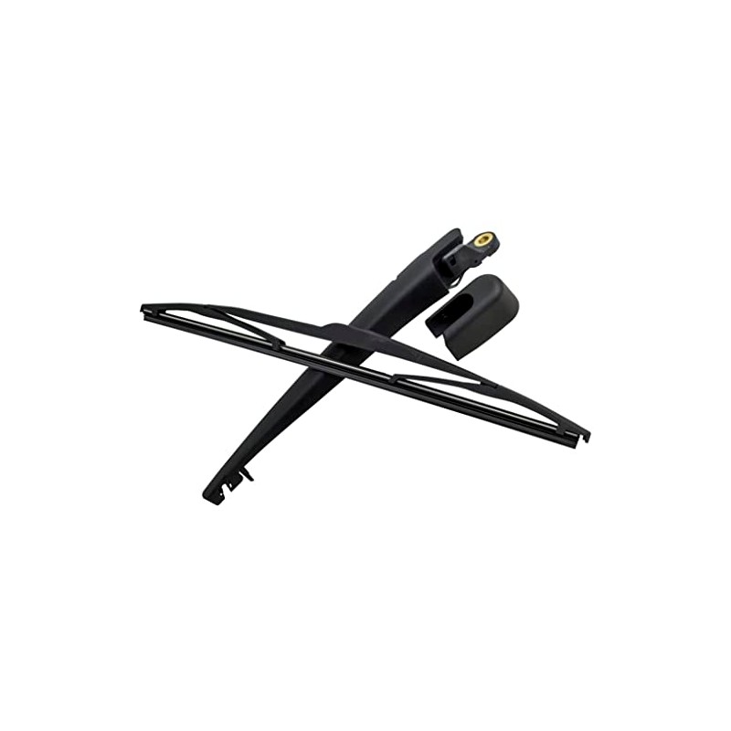 DoctorAuto DR166068 Rear Wiper Arm and Wiper Blade Set
