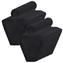 KEEPOW 50 Pcs Iris Ohyama Futon Cleaner Filters Disposable Filters for CF-FT1, IC-FAC2, KIC-FAC2, IC-FAC3, KIC-FAC3, IC-FAC4, KIC-FAC4, Consumables and Accessories