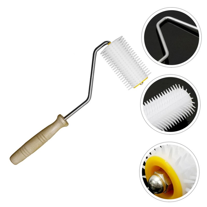 ORFOFE 1pc Collector Tool Roller Design for Efficient Gathering Compact