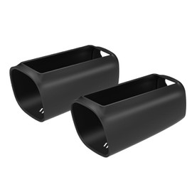 Silicone Skin for EufyCam 3 - Eufy Security Camera, 2Pack Set Protective Case Cover Camouflage Anti-UV-Rays, Rainproof, Dustproof Weather Resistant Casing Compatible with EufyCam 3