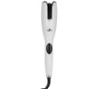 Automatic Hair Curling Iron AntiScald Portable LCD Hair Curling Wand