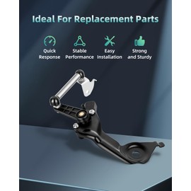 SCITOO Throttle Position Sensor Compatible for 1994-1995 for Toyota for 4Runner,1995-1996 for Toyota Avalon,1992-1996 for Toyota for Camry,1992-1999 for Toyota Celica 89452-22090