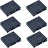 DKARDU 6 pcs G3MB-202P Solid State Relay Module DC-AC PCB