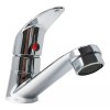 IML Llave Para Lavabo Baño Lavamanos Individual Cromada