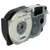 vhbw 3 x Label Tape Cassette Compatible with Casio KL-60,