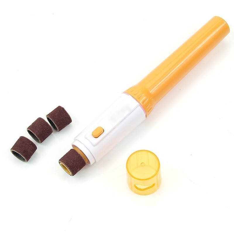 Pet Dog Cat Nail Grooming, Grinder, Trimmer, Clipper, Electric Nail