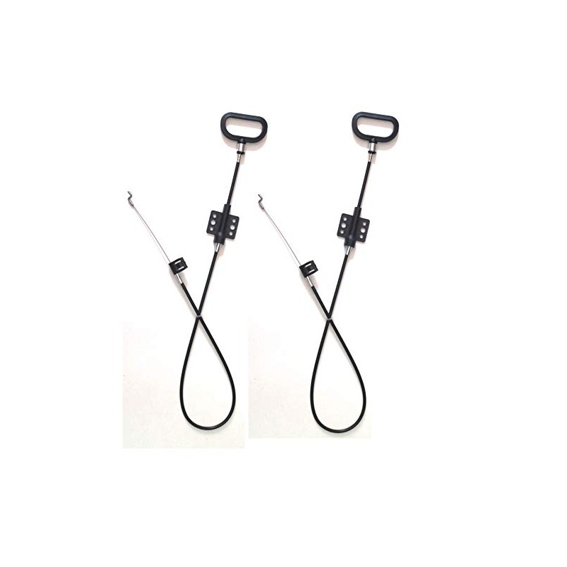 KUANYUOO Recliner Sofa and Reclined Chair Replacement Cable D Handle