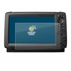 BROTECT Anti-Glare Protective Glass for Lowrance Hook Reveal 9 Protective Film Tempered Glass Matt [Extremely Scratch-Resistant 9H, Anti-Reflection, Anti-Fingerprint]