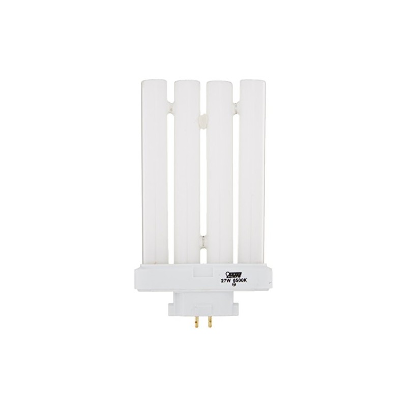Feit Electric Bppl27f/65 27 Watt Daylight 4 Pin Compact Fluorescent