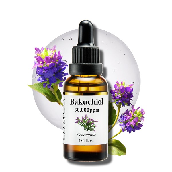 Korean Bakuchiol Concentrate DIY Mix-in Serum 30,000 ppm - High