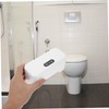 Gatuida Touchless Toilet Flusher with Design Automatic Sensor Operation for