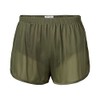 Soffe Men's Ranger Panty Running Short, Od Green (2 Pack),