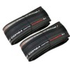 Vittoria Corsa Control G2.0 700x28C Clincher Bicycle Tire 320TPI, Black,