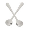 Tiny Spoons for Spices Jars, 2.87" Mini Salt Spoons, Cute