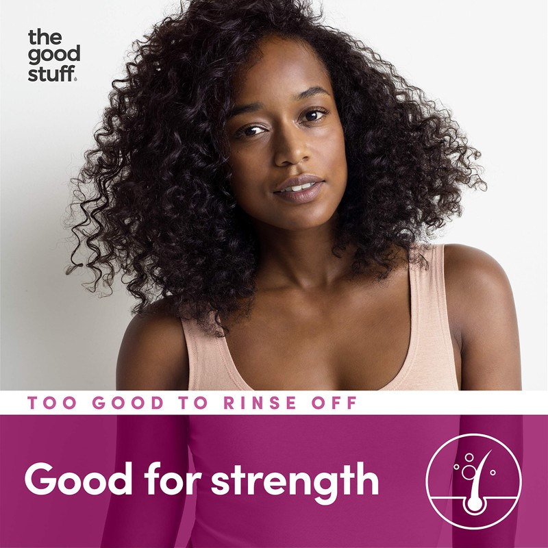 The Good Stuff Color Protect Milk Conditioner, 6.7 Ounce