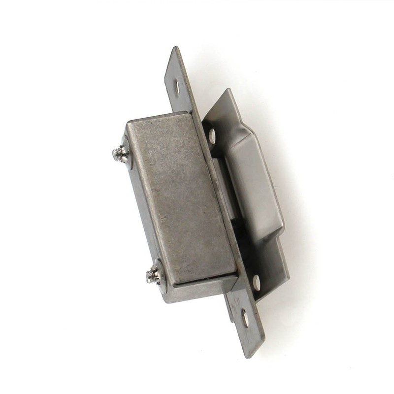 304 Stainless Steel Adjustable Roller Catch for Pull Handle Furniture