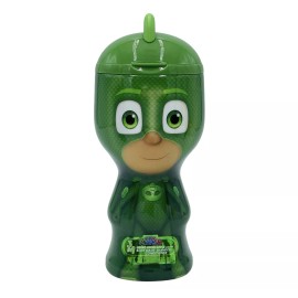 PJ Masks 2 Pack PJ Masks Gekko Green Apple 3-in-1 Body Wash Shampoo Conditioner 14 oz