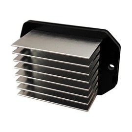 KarParts360 For Honda Civic 2001 02 03 04 2005 Blower Motor Resistor | Rear | 4-Blade Male Terminal | 1 Female Connector | Replacement For 778000710