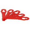 vhbw 20 x Replacement Blades Compatible with Güde RT 18-0,