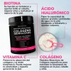 Peptidos Bioactivos De Colageno Hidrolizado Quotidien Con Ácido Hialurónico, Vitamina