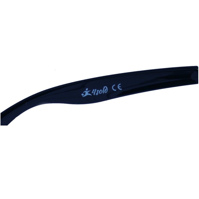 4sold Women's Sunglasses Black Universal Black Clear Universal