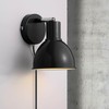Nordlux Pop, Wall, Black