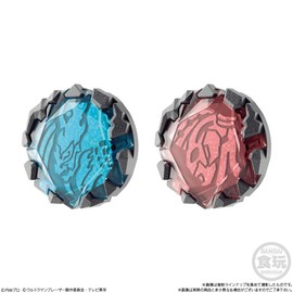 SG Blazer Stone 02 (12 Pieces) Candy Toy, Ramune Candy (Ultraman Series)