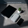 TooQ TQBC-E2503G Protective Case for 2.5 Inch External Box Grey