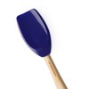 Le Creuset Craft Spatula Spoon Azure Blue