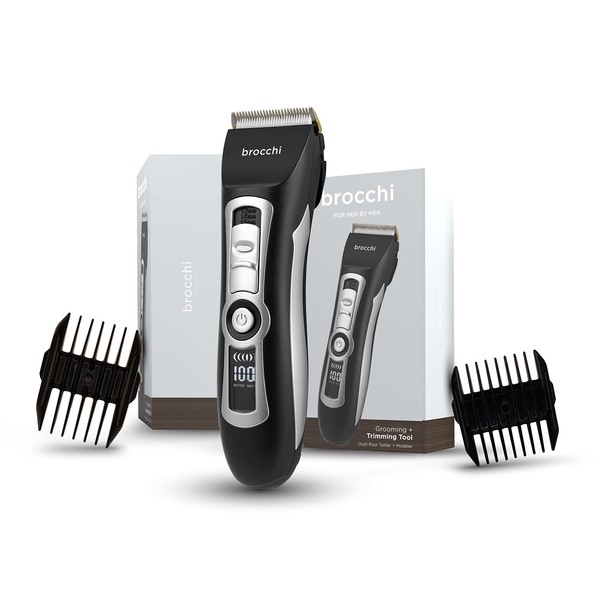 Cortex International Brocchi Grooming and Trimming Tool, Beard Trimmer for