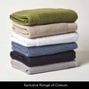 Homescapes Premium Cotton Hand Towel 50 x 90 cm, Hand