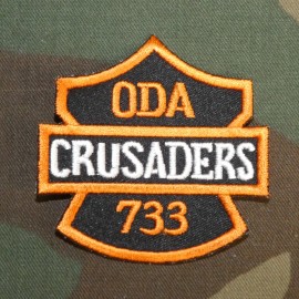 ODA-733 US Army 7th Special Forces Group OEF era Team Patch (copy)