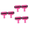 FOMIYES 6pcs Toothpaste Tube Squeezer Dispenser Rolling Squeezer for Creams