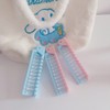 Funtastic/Tapeoff Portable Folding Hair Brush Comb
