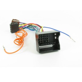 Connects2 CT20CT02 Citroen C2 / C3 / C4 / C5 / C6 / C8 / Synergie Harness Adapter