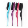 FOMIYES Hair Bristle Brush Set of 4 Boar Bristle Teasing