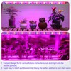 iPower 40W LED Plant Grow Light Strips Full Spectrum for