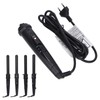 85W 5 in 1 Professional Curling Iron Fast Heating Ceramic