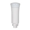 Satco S8538, 4000K, 1000 Lumens, G24d Base, 50000 Average Rated