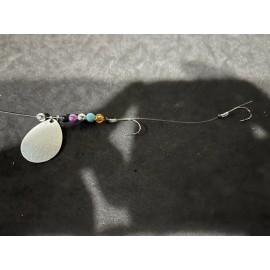 Unbranded FIVE Premium Walleye Crawler Harnesses