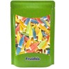Fruidles Original Wax Bottles Candy Drinks, Liquid Filled Mini Drinks,
