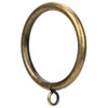 Curtain Ring Metal 28-Pcs 2.0 Inch Inner Diameter with Eyelets