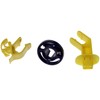 Dorman 45886 Hood Prop Rod Retainer Clip Compatible with Select
