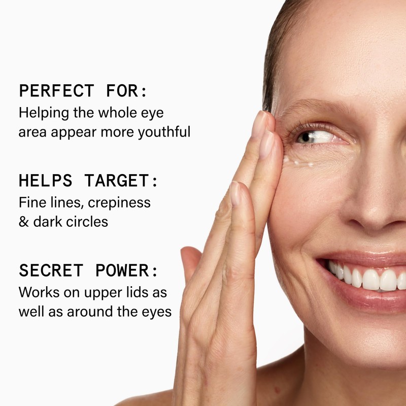 Beauty Pie Triple Hyaluronic Acid Elastic Lifting Eye Serum |