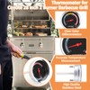 Temperature Gauge for Coyote Outdoor 28" Kitchen Grill, 2.36" Grill