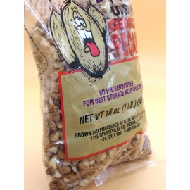 We're Nuts U.S. #1 Georgia Pecan Pieces - 2023 Crop - 3 One pound Bags of Pieces